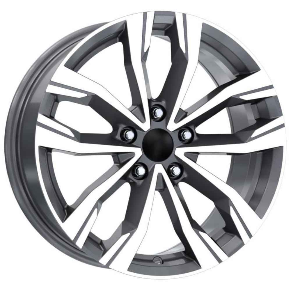 DY 15 inç 4*100 ET35 Füme Jant Takımı (J-6805)