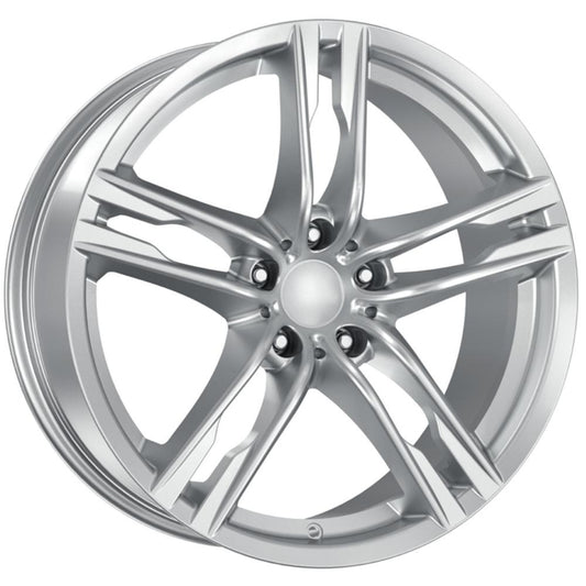 DY 20 inç 5*120 ET33 Metalik Gri Jant Takımı (J-6450)