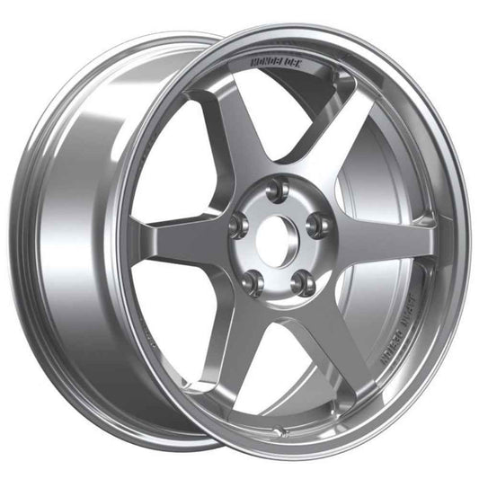 DY 16 inç 4*108 ET25 Metalik Gri Jant Takımı (J-7161)