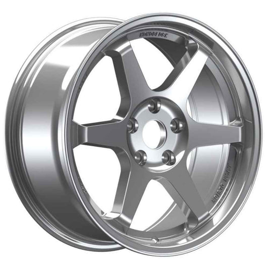DY 16 inç 5*108 ET35 Metalik Gri Jant Takımı (J-7175)