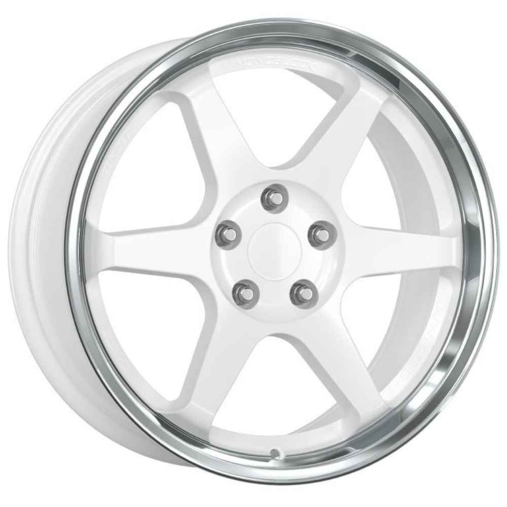 DY 17 inç 5*100 ET35 Beyaz/Gri Jant Takımı (J-7150)