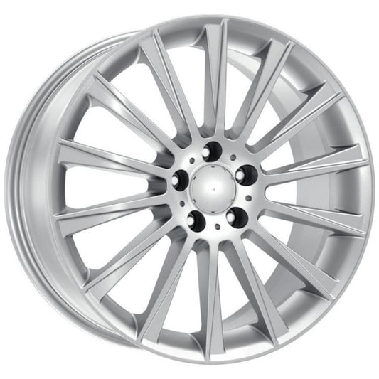 DY 19 inç 5*112 ET44 Metalik Gri Jant Takımı (J-7317)