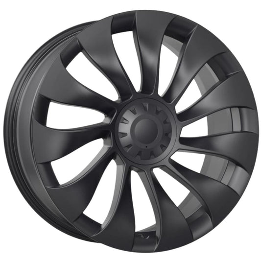 DY 20 inç 5*114 ET40 Metalik Gri Jant Takımı (J-7382)