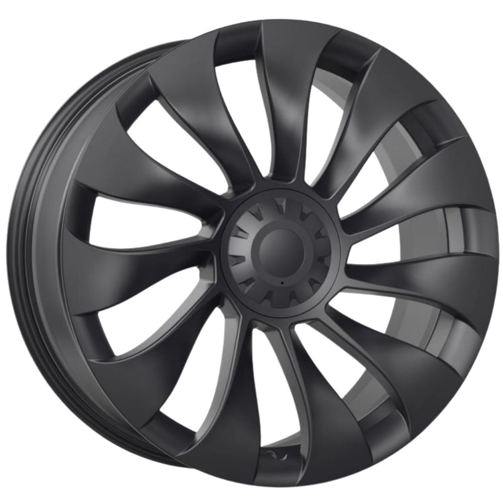 DY 20 inç 5*114 ET40 Metalik Gri Jant Takımı (J-7382)
