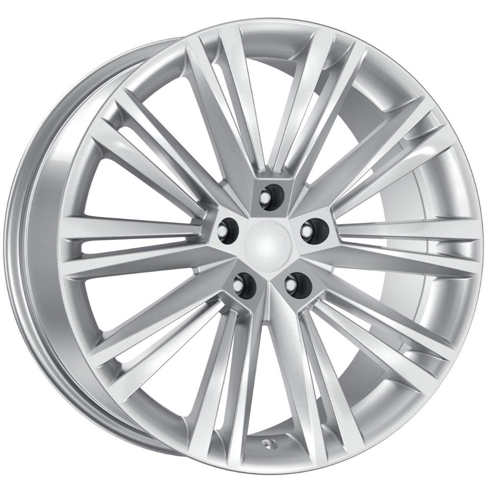 DY 18 inç 5*112 ET40 Metalik Gri Jant Takımı (J-7455)