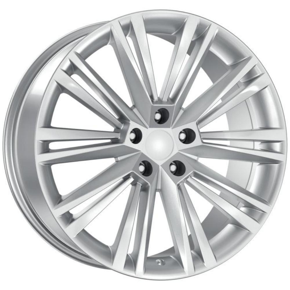 DY 19 inç 5*112 ET40 Metalik Gri Jant Takımı (J-7390)