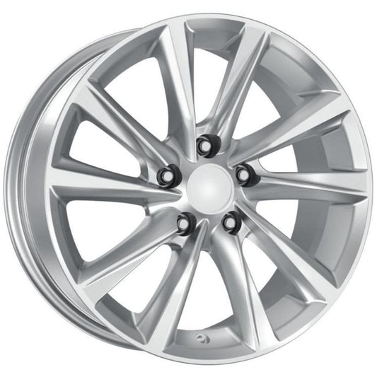 DY 16 inç 5*114 ET40 Metalik Gri Jant Takımı (J-7457)