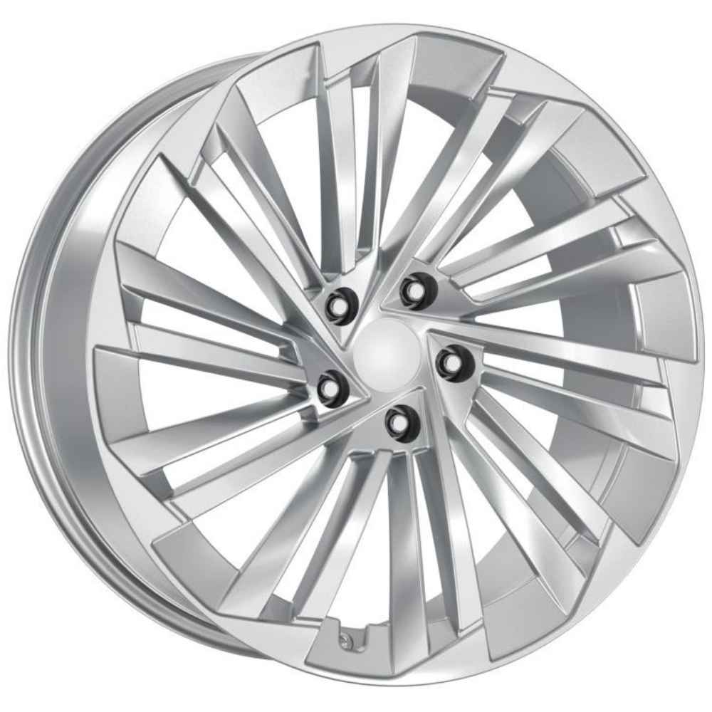 DY 19 inç 5*112 ET40 Metalik Gri Jant Takımı (J-7611)