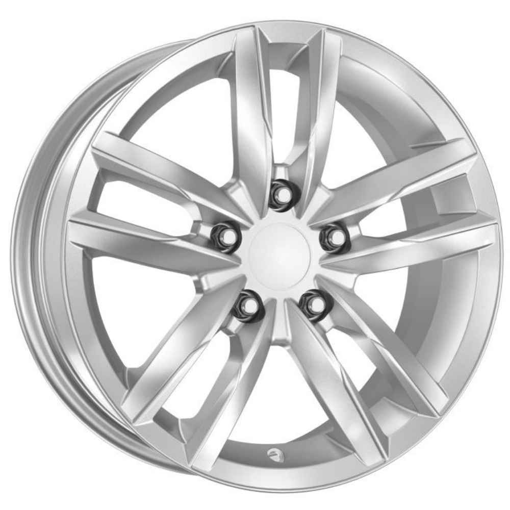DY 15 inç 5*108 ET35 Metalik Gri Jant Takımı (J-7316)
