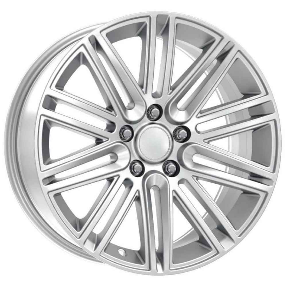 DY 17 inç 4*100 ET35 Metalik Gri Jant Takımı (J-7540)