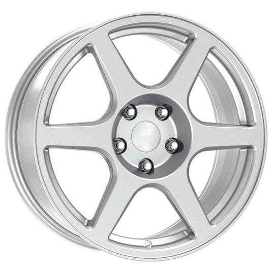DY 16 inç 4*108 ET25 Metalik Gri Jant Takımı (J-7500)