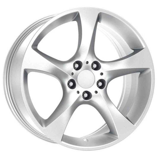 DY 19 inç 5*120 ET34 Metalik Gri Jant Takımı (J-7550)