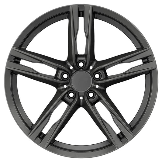 EMR 20 inç 5*120 ET35 Füme Jant Takımı (J-6254)