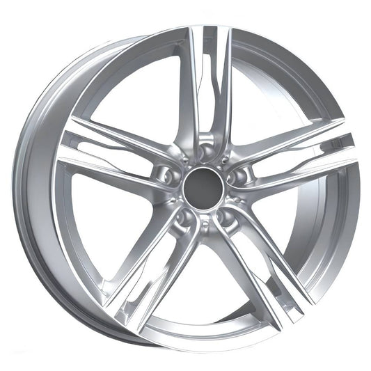 EMR 20 inç 5*120 ET35 Metalik Gri Jant Takımı (J-6187)