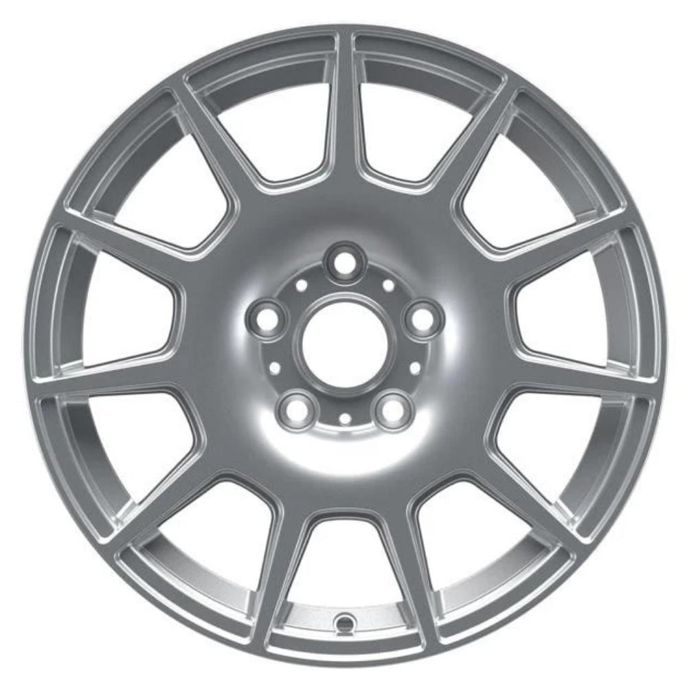 EMR 16 inç 4*100 ET42 Parlak Gri Jant Takımı (J-5844)