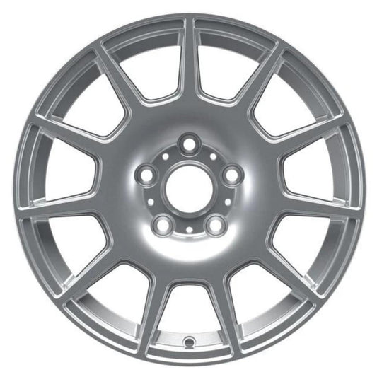 EMR 16 inç 4*100 ET42 Parlak Gri Jant Takımı (J-5844)