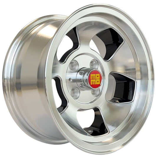 EXP 13 inç 4*98 ET-10 Parlak Siyah Jant Takımı (J-6494)
