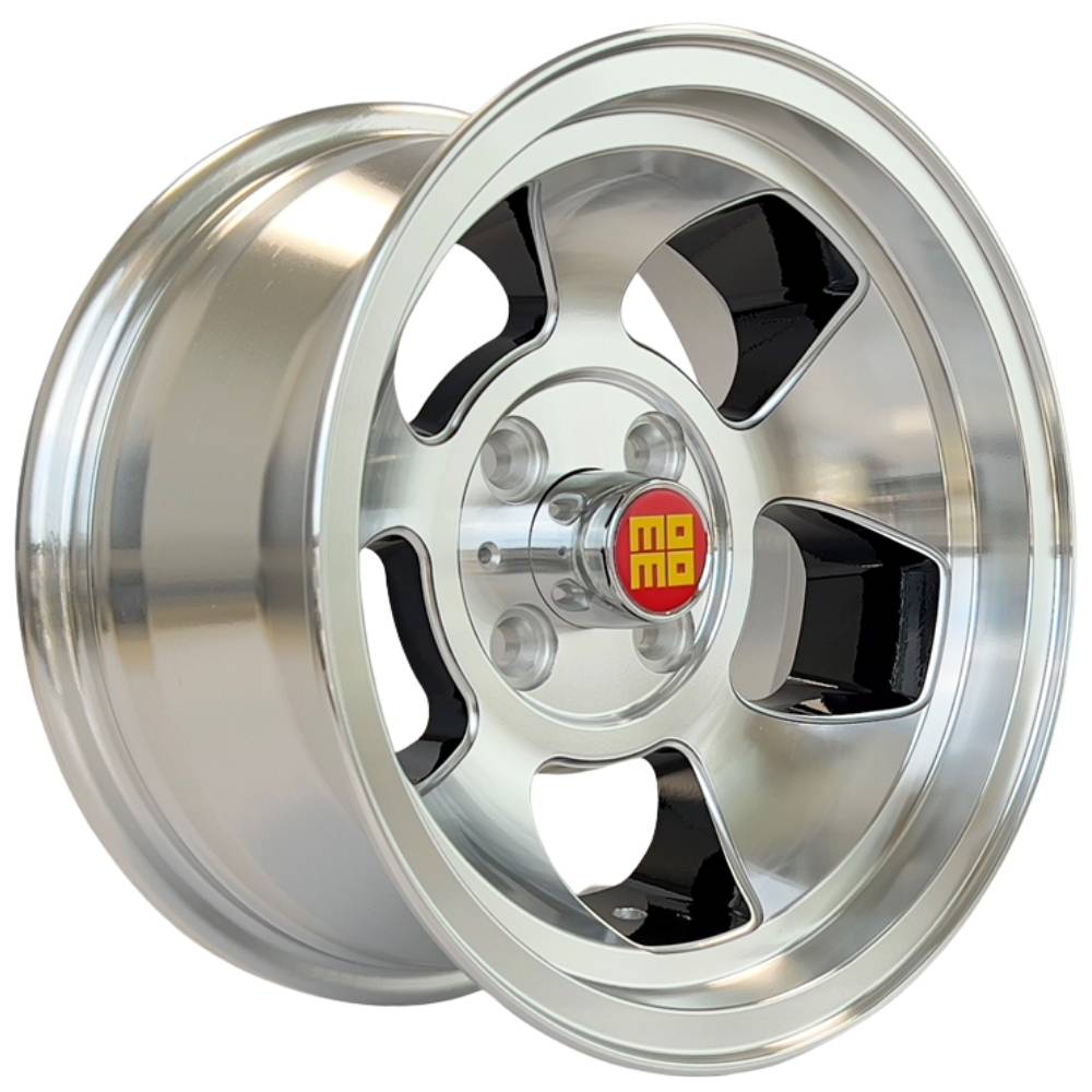 EXP 13 inç 4*98 ET-10 Parlak Siyah Jant Takımı (J-6494)
