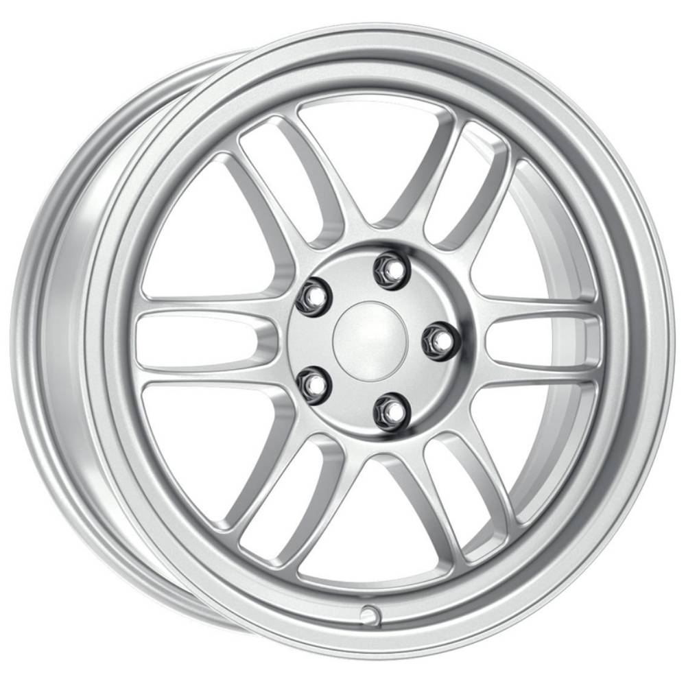 KM 16 inç 4*108 ET35 Metalik Gri Jant Takımı (J-7032)