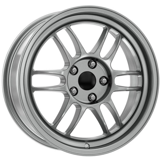 KM 17 inç 5*112 ET35 Füme Jant Takımı (J-7033)