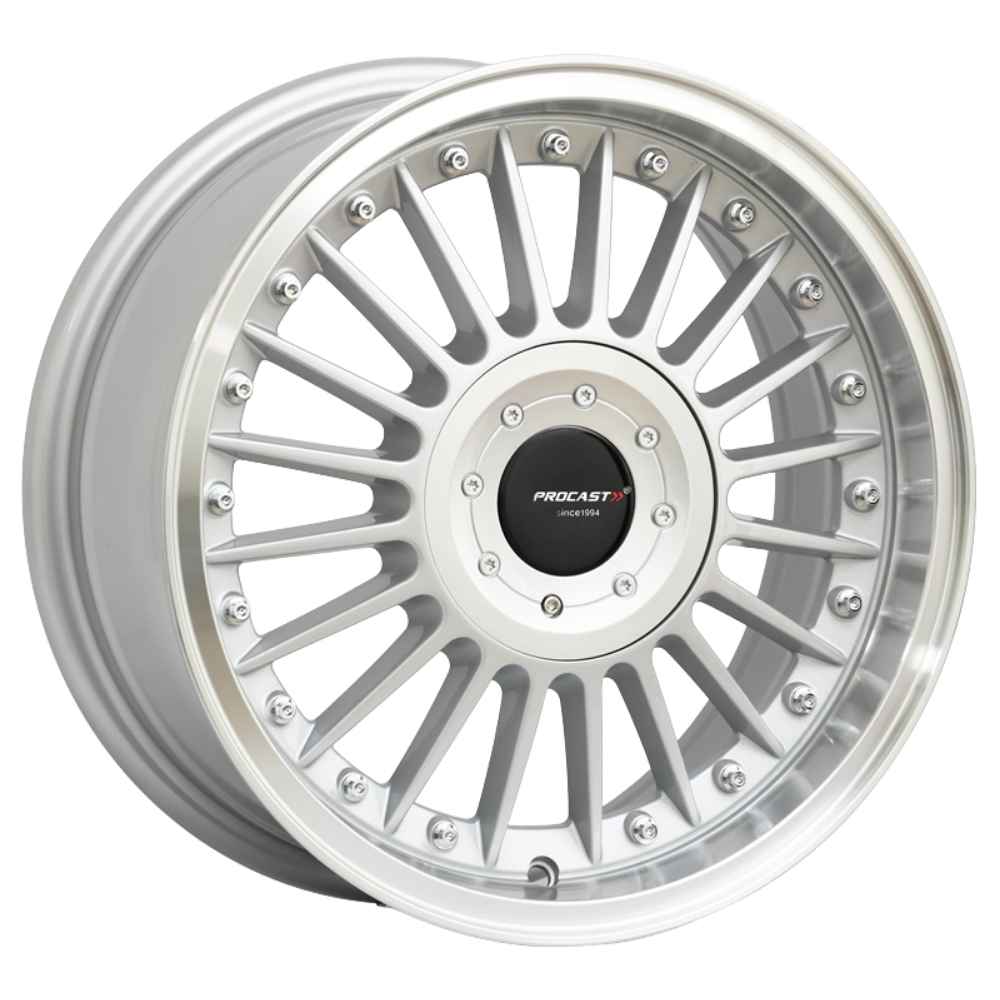 PRO 15 inç 4*100 ET30 Gri Jant Takımı (J-6524)