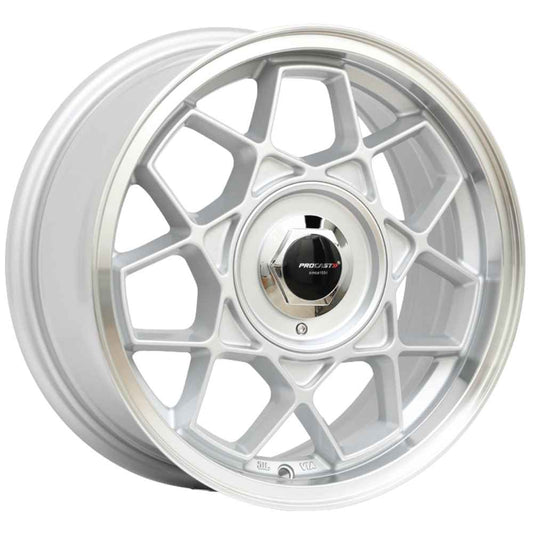 PRO 15 inç 4*100  Gri Jant Takımı (J-6533)
