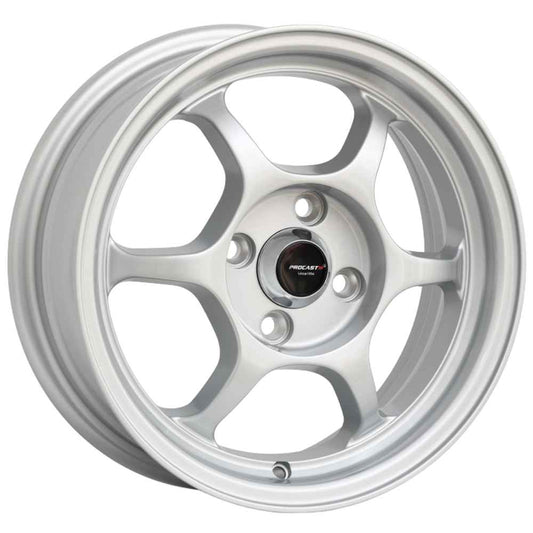 PRO 14 inç 4*100 ET35 Metalik Gri Jant Takımı (J-6526)