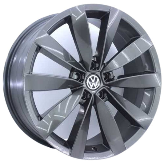 RC 18 inç 5*100 ET41 Füme Jant Takımı (J-5988)
