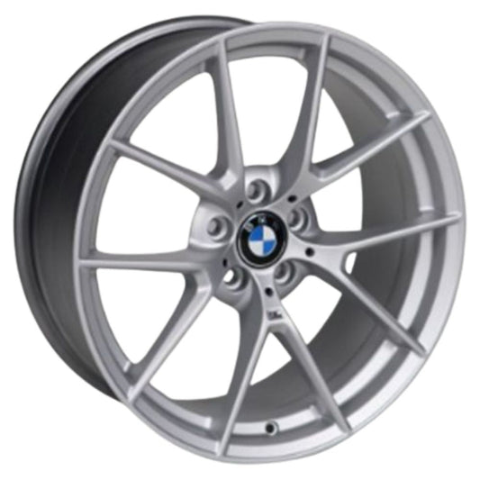 RC 19 inç 5*120 ET30 Mat Gri Jant Takımı (J-5971)