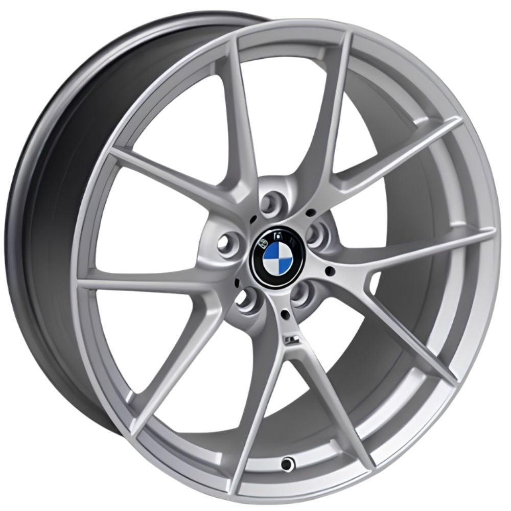 R1A 19 inç 5*120 ET30 Mat Gri Jant Takımı (J-7709)