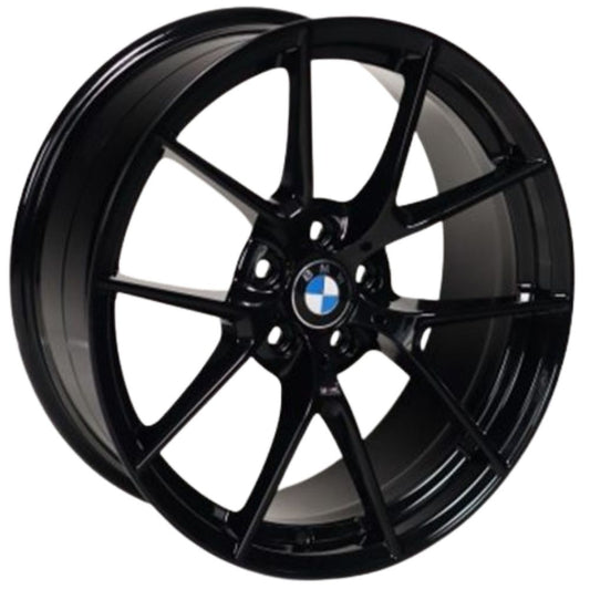 RC 19 inç 5*120 ET40 Siyah Jant Takımı (J-5994)