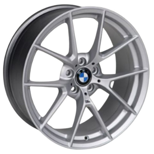 RC 19 inç 5*120 ET40 Mat Gri Jant Takımı (J-5987)