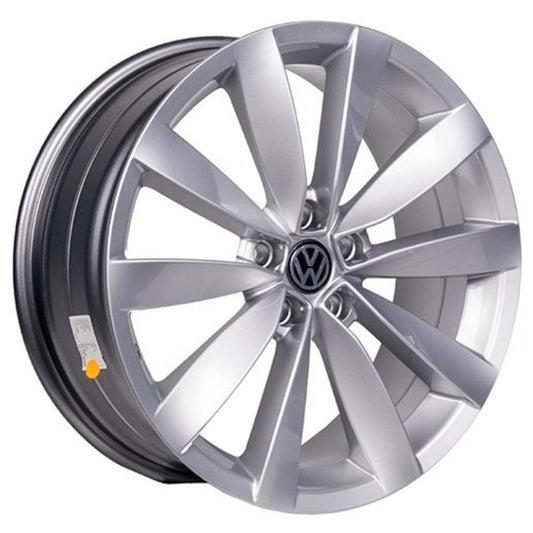 RC 17 inç 4*100 ET35 Metalik Gri Jant Takımı (J-5973)