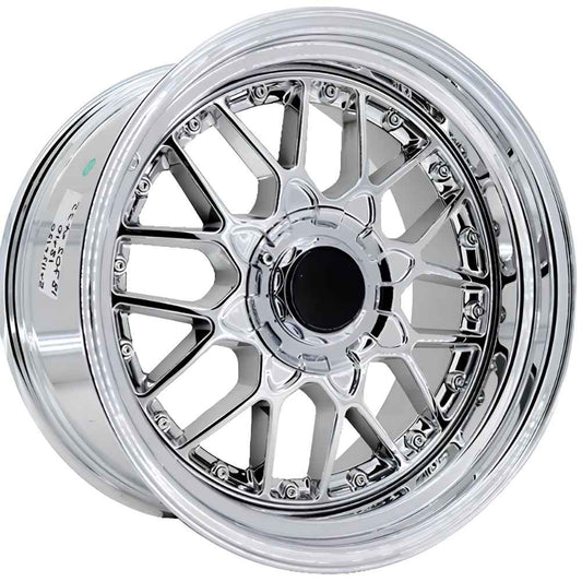 R1W 18 inç 5*112 ET25 Metalik Gri Jant Takımı (J-7267)