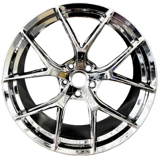 R1W 20 inç 5*112 ET36 Krom Jant Takımı (J-7255)