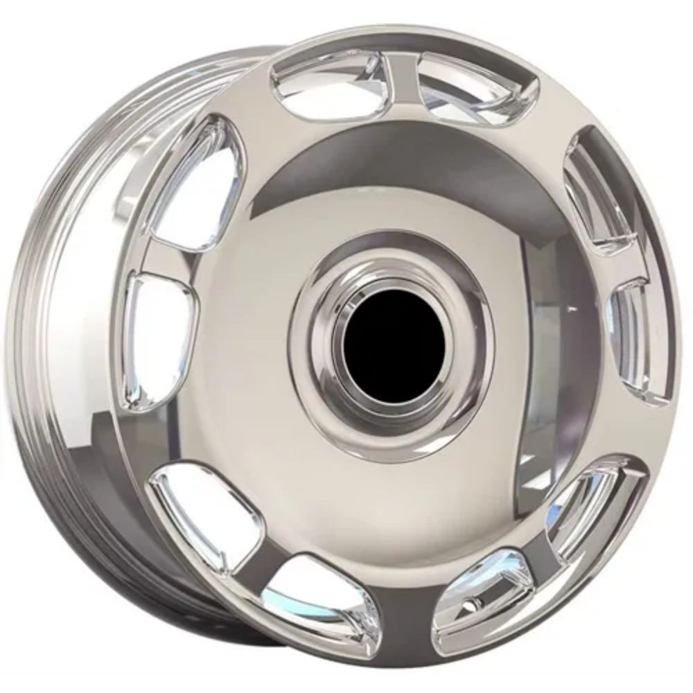 R1W 20 inç 5*112 ET35 Krom Jant Takımı (J-7257)