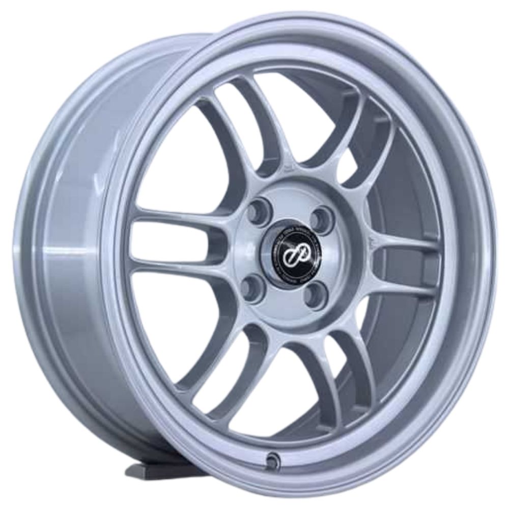 R1W 16 inç 4*100 ET35 Metalik Gri Jant Takımı (J-5981)