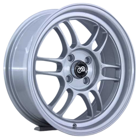 R1W 16 inç 4*100 ET35 Metalik Gri Jant Takımı (J-5981)