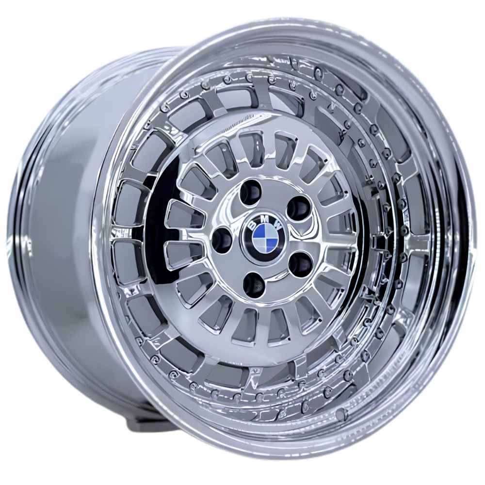 R1W 19 inç 5*120 ET20 Metalik Gri Jant Takımı (J-7815)