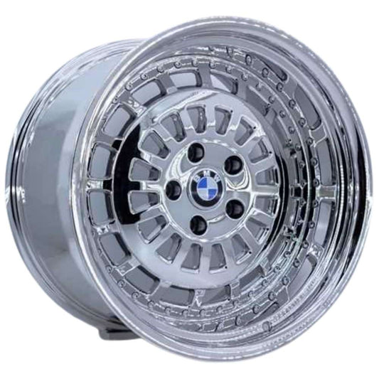 R1W 19 inç 5*120 ET25 Metalik Gri Jant Takımı (J-5979)