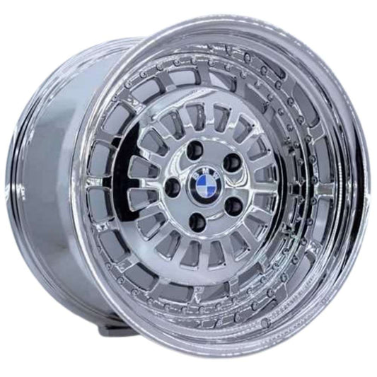 R1W 19 inç 5*120 ET20 Metalik Gri Jant Takımı (J-5975)