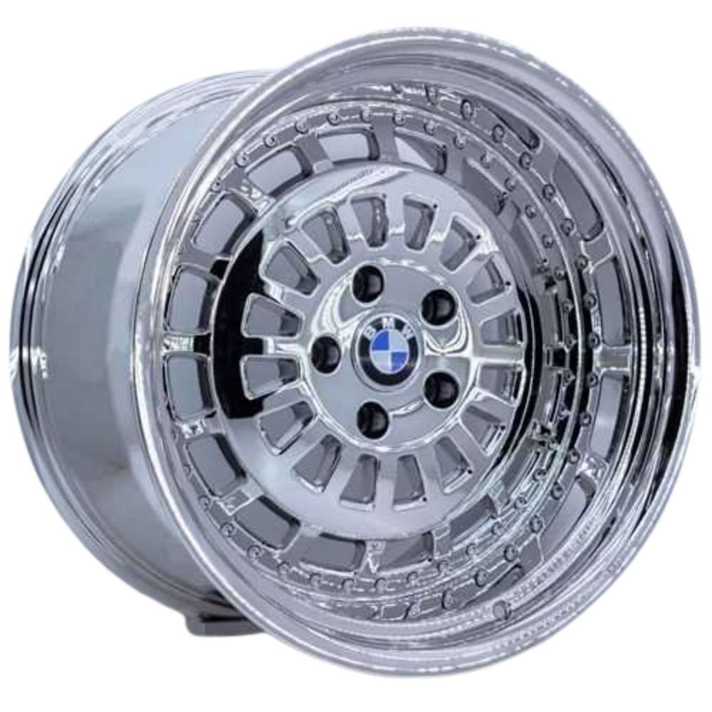 R1W 19 inç 5*120 ET20 Metalik Gri Jant Takımı (J-5975)
