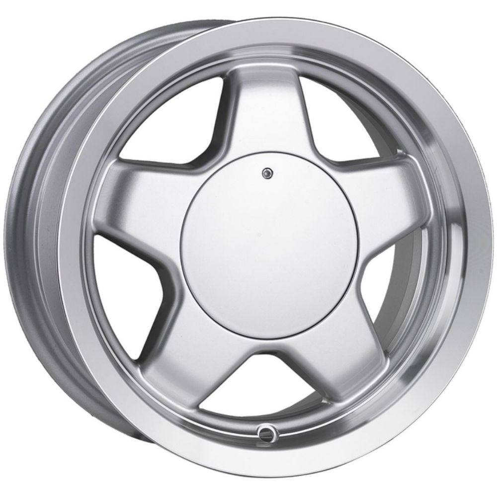 RC 13 inç 4*098 ET13 Metalik Gri Jant Takımı (J-6365)