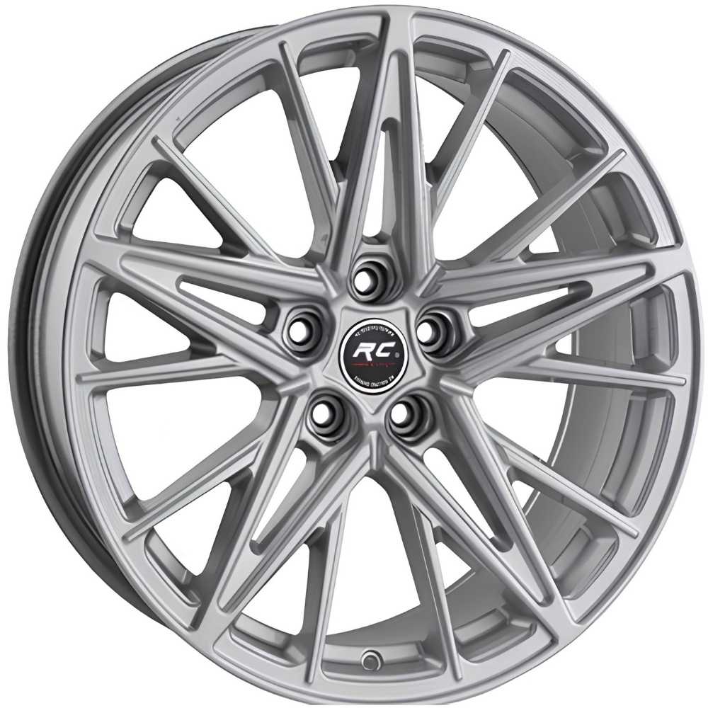 RC 19 inç 5*114.3 ET37 Metalik Gri Jant Takımı (J-7699)