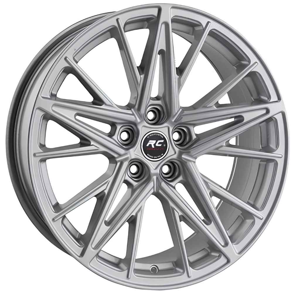 RC 19 inç 5*112 ET37 Metalik Gri Jant Takımı (J-7653)