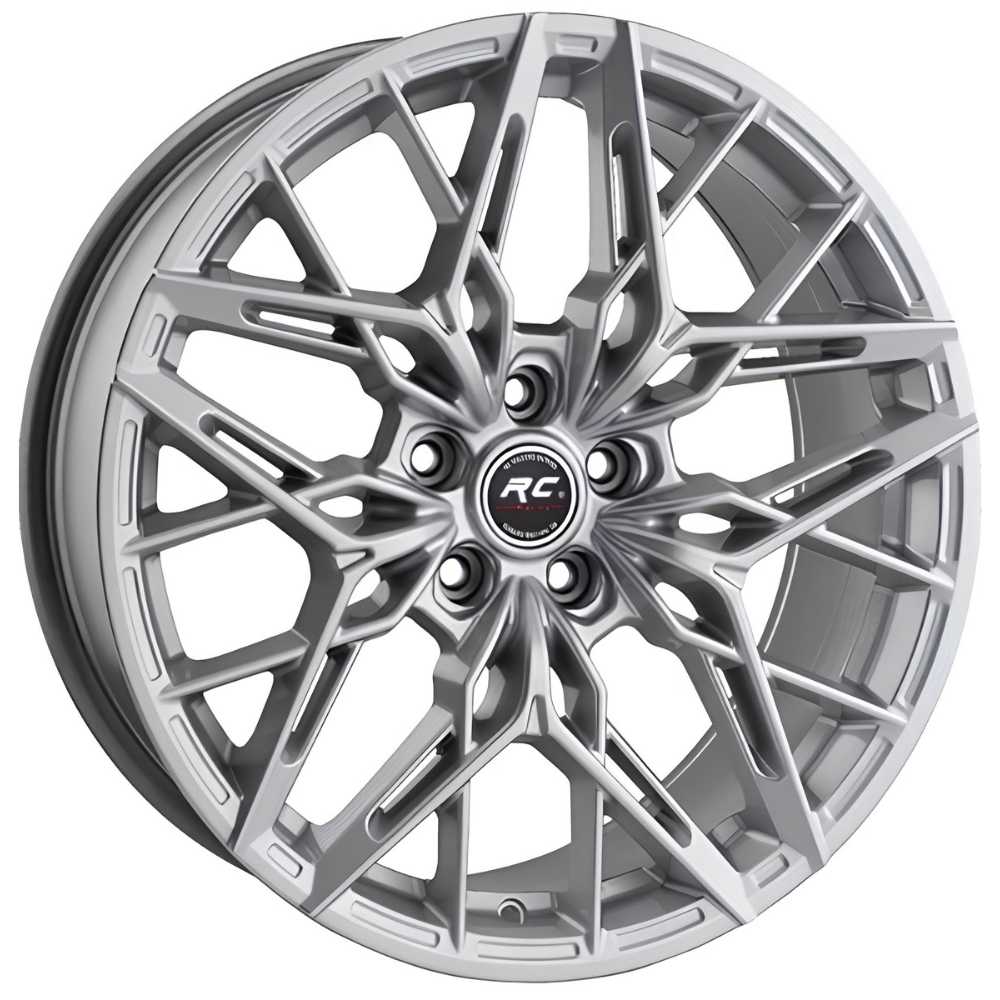 RC 19 inç 5*120 ET33 Metalik Gri Jant Takımı (J-7713)