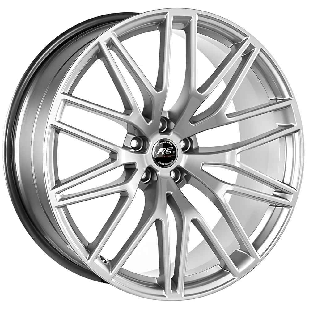 RC 21 inç 5*112 ET19 Metalik Gri Jant Takımı (J-7847)