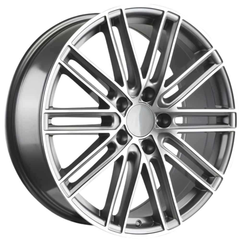 RC 20 inç 5*130 ET60 Füme Jant Takımı (J-7895)