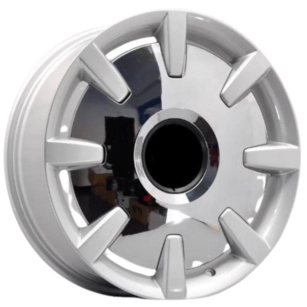 RC 16 inç 4*98 ET35 Metalik Gri Jant Takımı (J-7852)