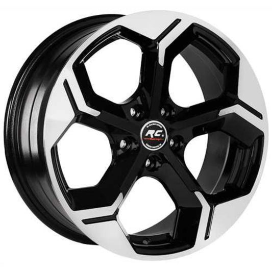 RC 16 inç 5*108 ET35 Siyah Jant Takımı (J-7219)
